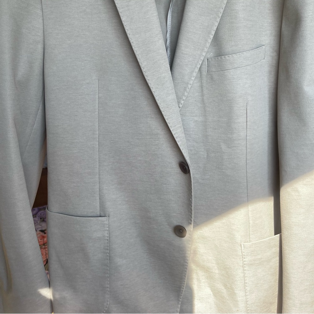 Bar II XL SLIM FIT BLAZER BEIGE